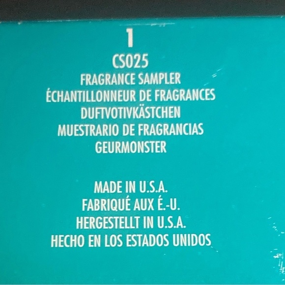 Partylite Fragrance sample set.25 piece set. They all smell so amazing 🤩 - Picture 6 of 7